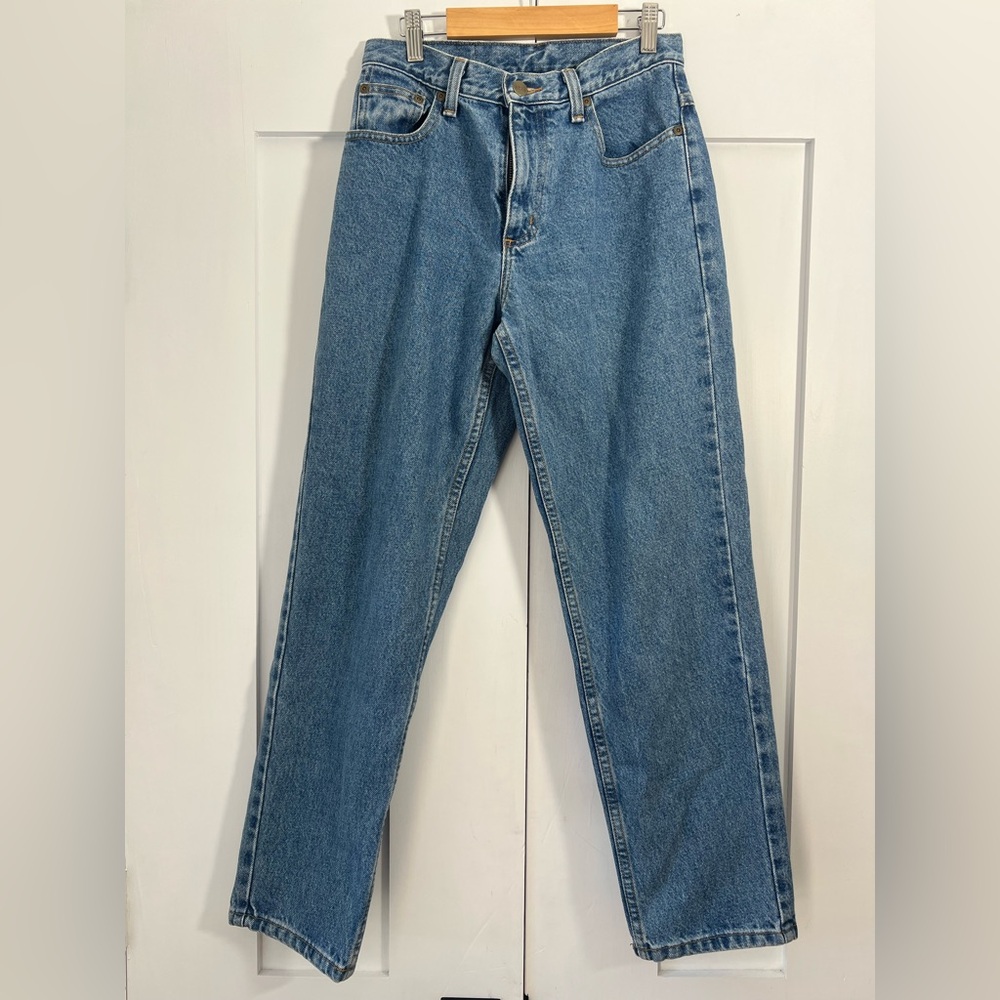 L.L.Bean Classic Fit High-Rise Jeans | 100% Cotton | 6P